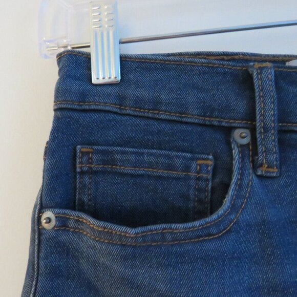 EVERLANE High Rise Ankle Skinny Jeans Casual Classic Minimalist - Size 26 - Picture 7 of 13